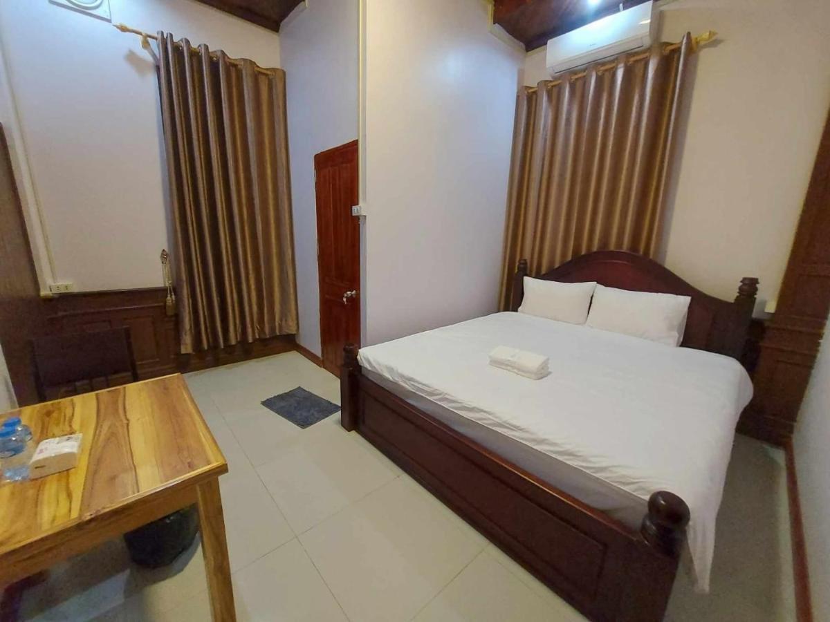 Inthavong Hotel/Guest House 방 비엥 외부 사진