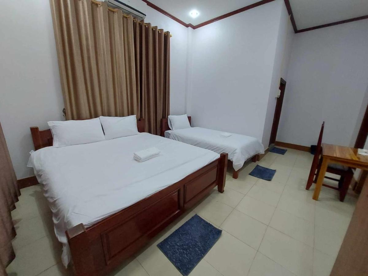 Inthavong Hotel/Guest House 방 비엥 외부 사진