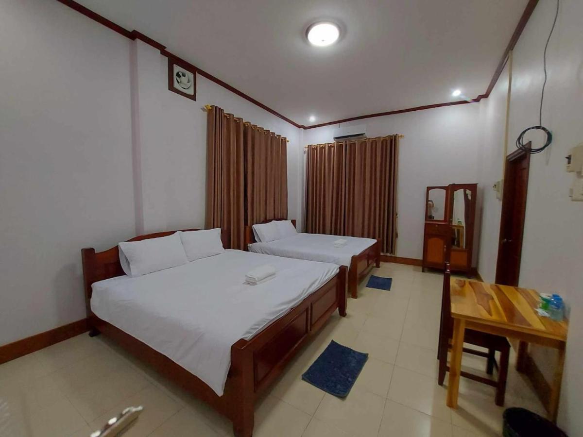 Inthavong Hotel/Guest House 방 비엥 외부 사진