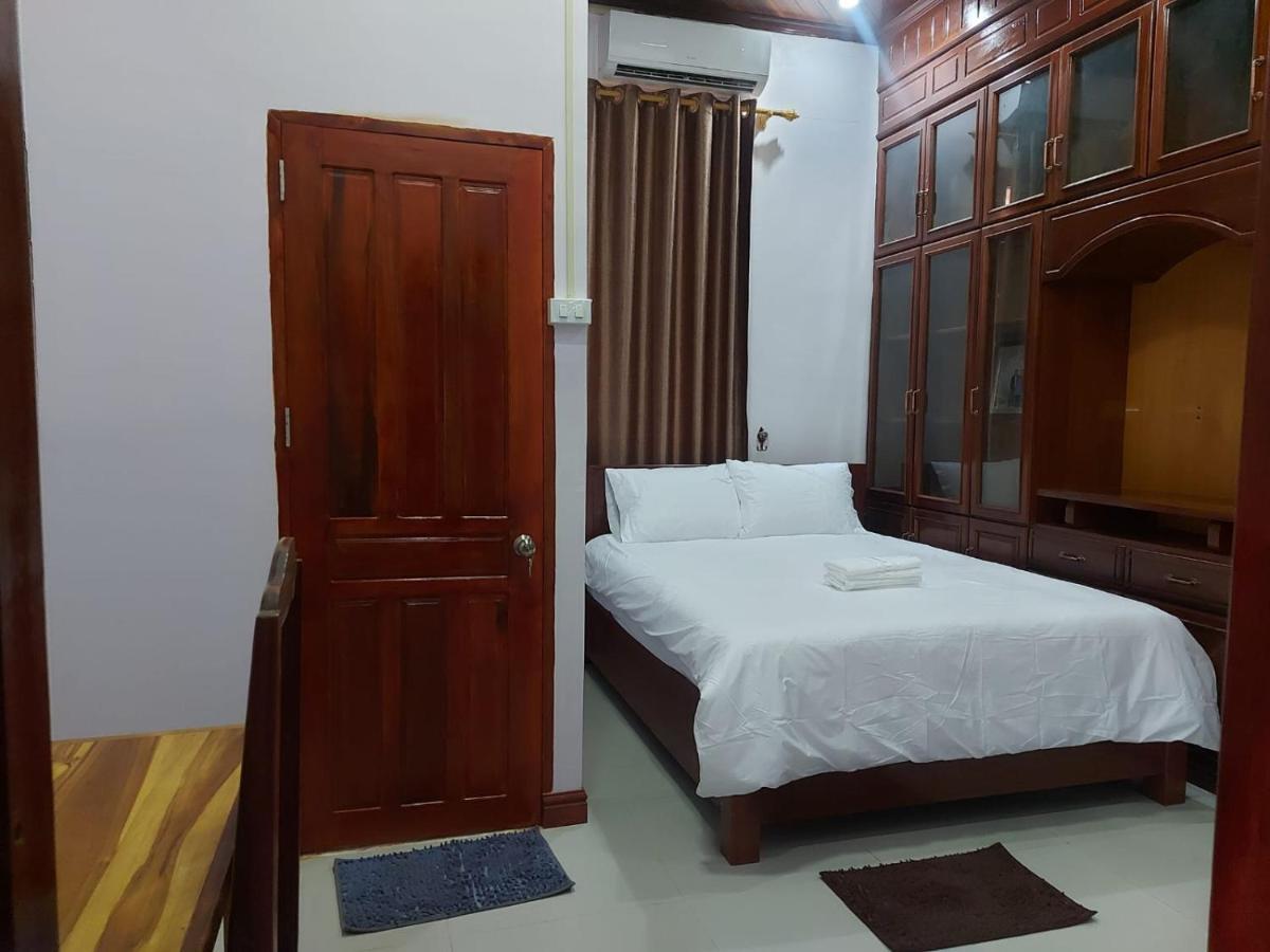 Inthavong Hotel/Guest House 방 비엥 외부 사진